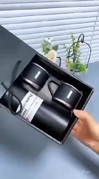 فلاسک 3 فنجانه