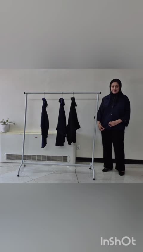 شومیز مانتویی خنک و تابستانه