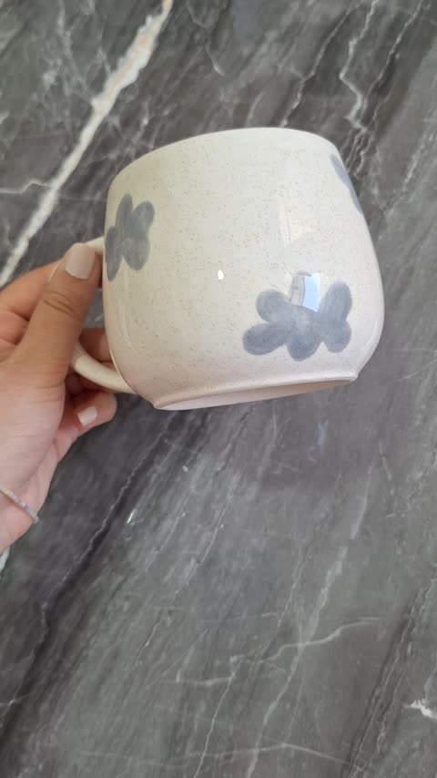 ماگ تپل طرح ابر 