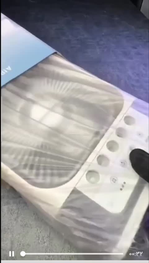 پنکه مه پاش مدل توربو قوی10وات دکمه ای مناسب ماشین خونه محل کار