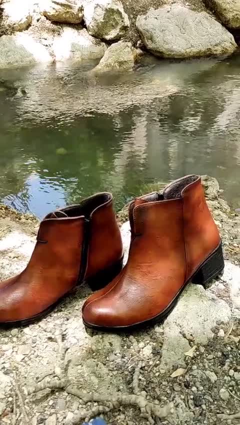 کفش.کفش زنانه.بوت.نیم بوت.بوت زنانه