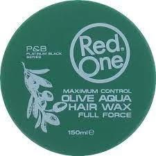 واکس مو سبز برند ردوان 150میل Red One Green Gel Wax