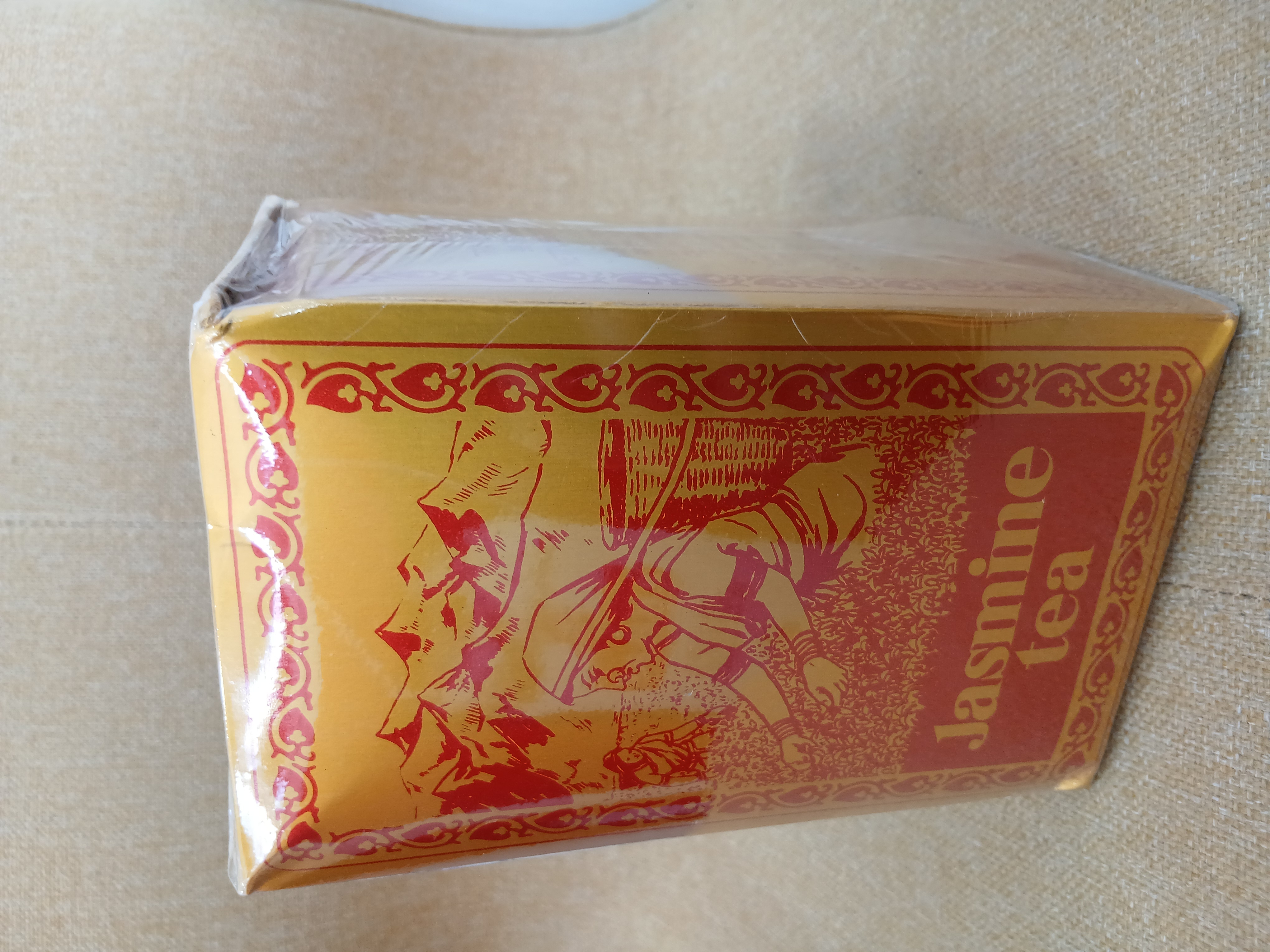 چای جاسمین jasmine