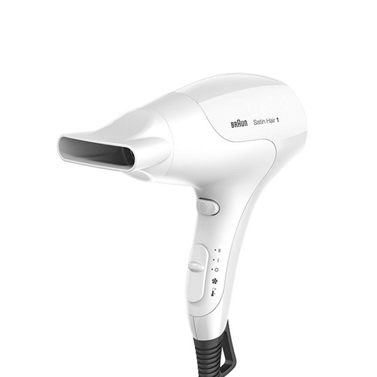 سشوار 1800 وات براون مدل Braun Satin Hair 1 HD180