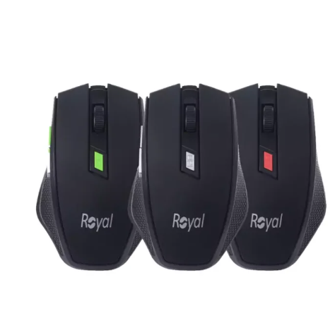 ماوس بی سیم رویال (Royal) مدل MW-213 کد 8281