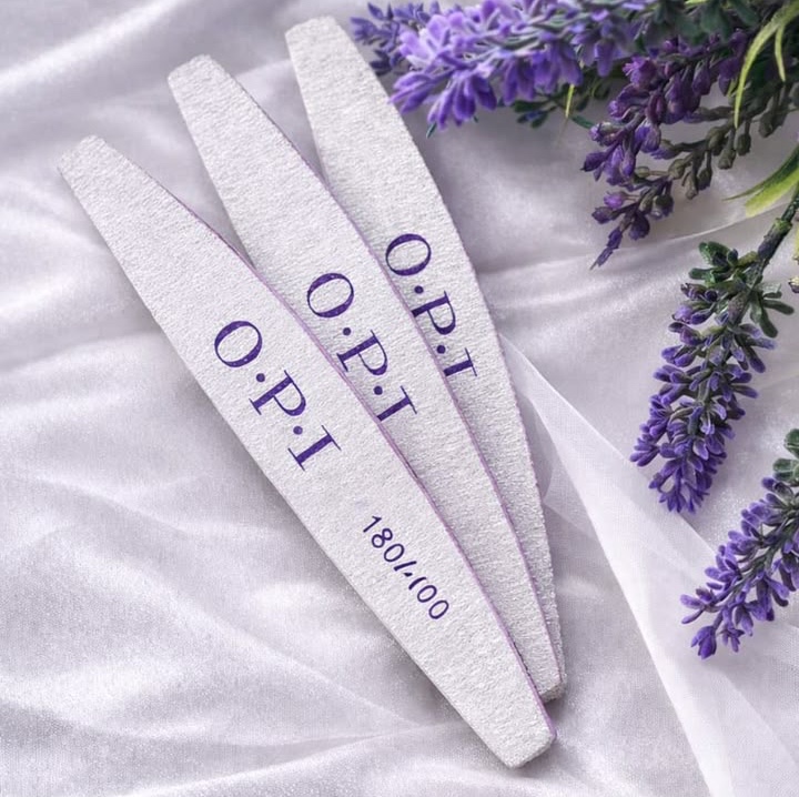 سوهان دستی او پی آی (opi)