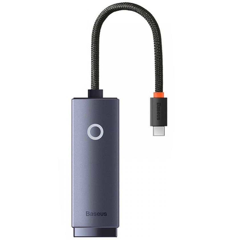 مبدل USB-C به پورت گیگابایت اترنت باسئوس WKQX000313