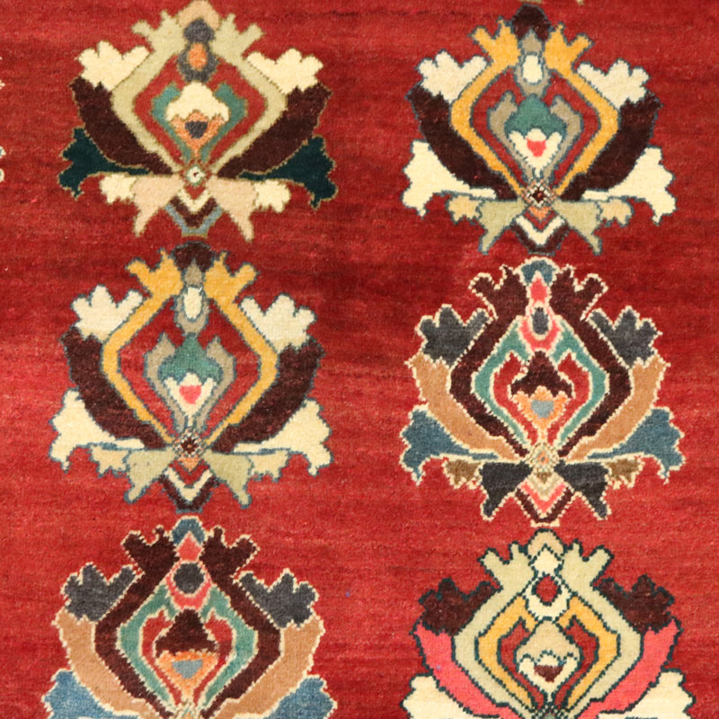 قالیچه دستبافت قشقایی (109×169) سانتیمتر