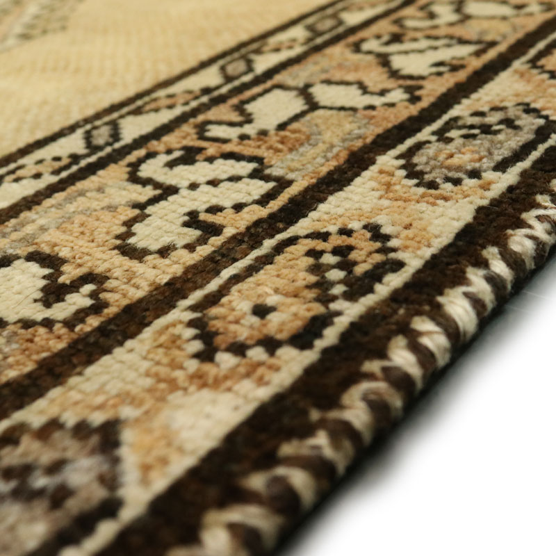 قالیچه دستبافت قشقایی (105×207) سانتیمتر