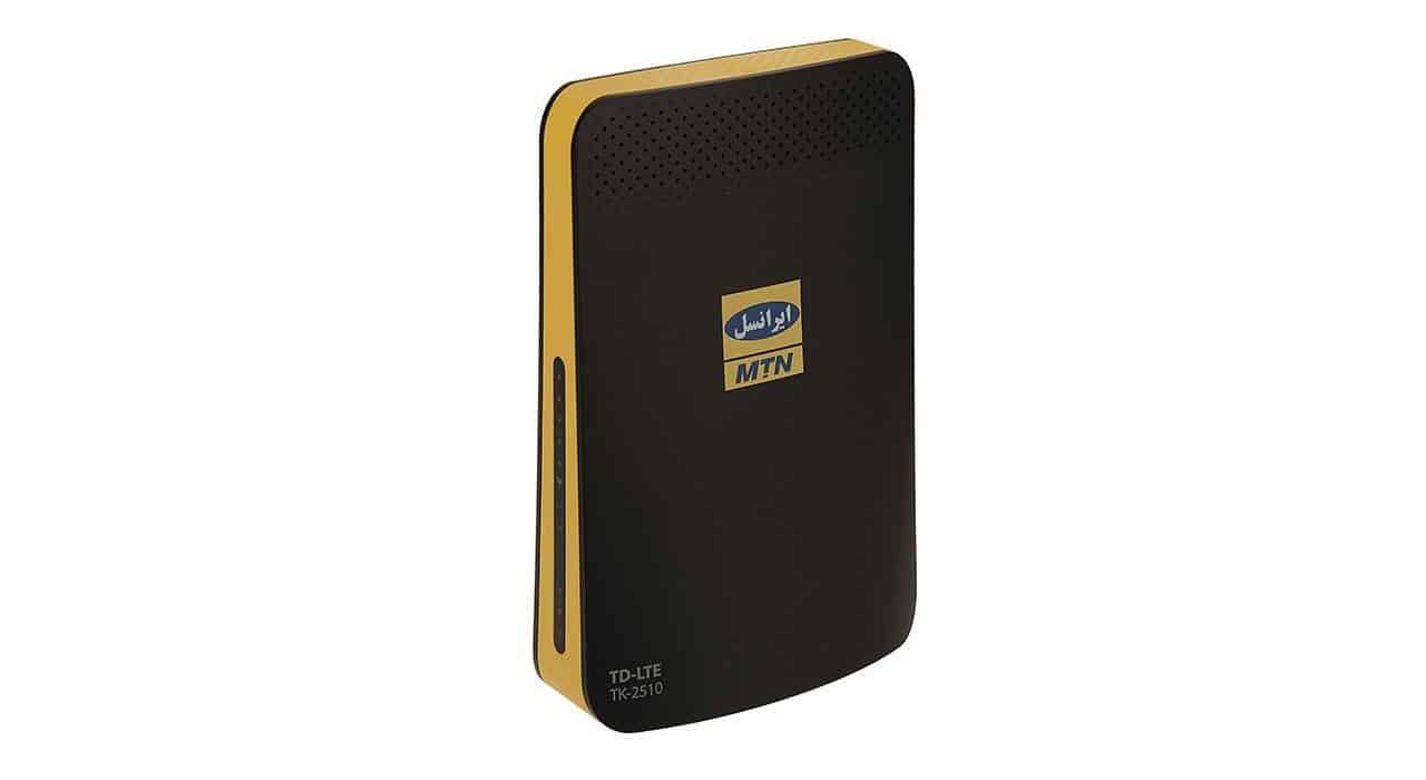 مودم سیم کارتی TK-2510 ایرانسل
