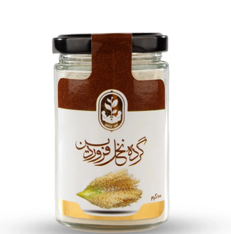 گرده نخل نر اصیل ایرانی