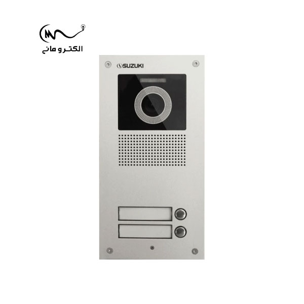 پنل تصویری سوزوکی 2 واحدی مدل sz-nUDC