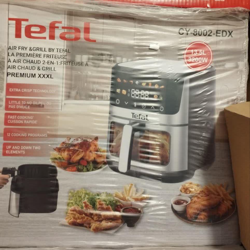 سرخ کن بدون روغن تفالTefal