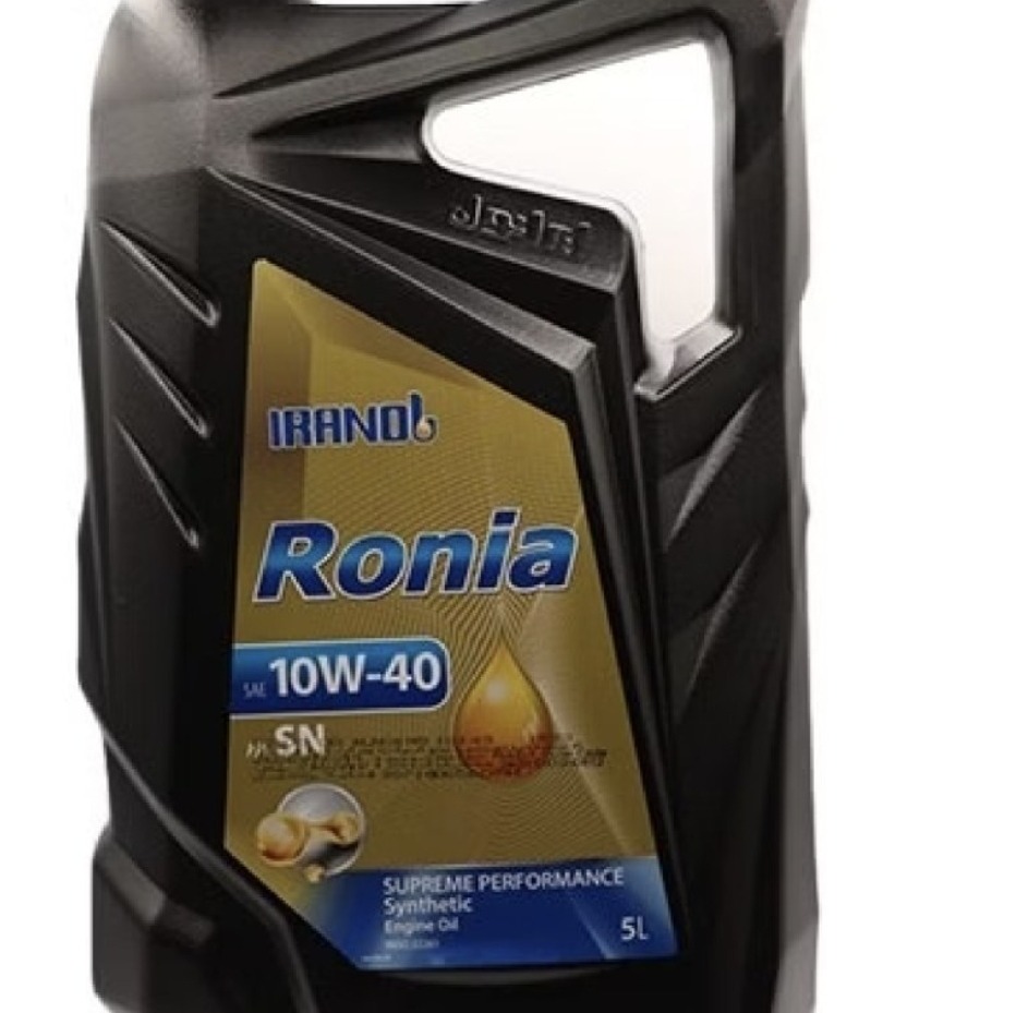 روغن موتور ایرانول رونیا 1040