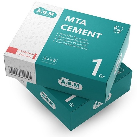 سمان ام تی ای 1 گرمی (MTA CEMENT) A.G.M