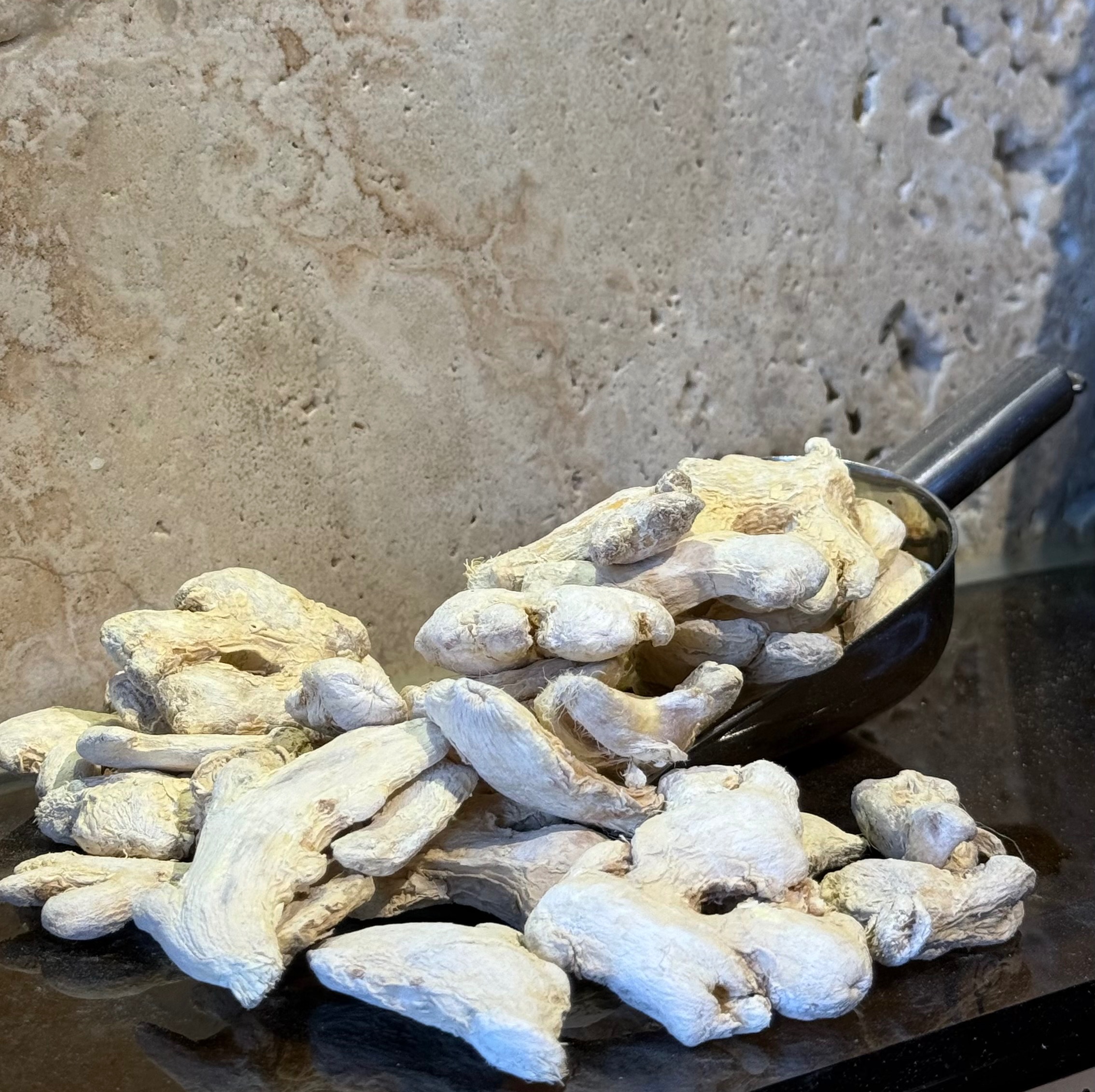 زنجبیل چینی دستچین ممتاز l چلخون