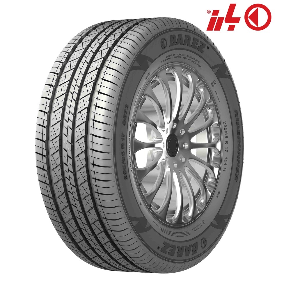 لاستیک بارز 235/65/17برای هایما S7 گک گونو بی وای دی S6 تیگو5
