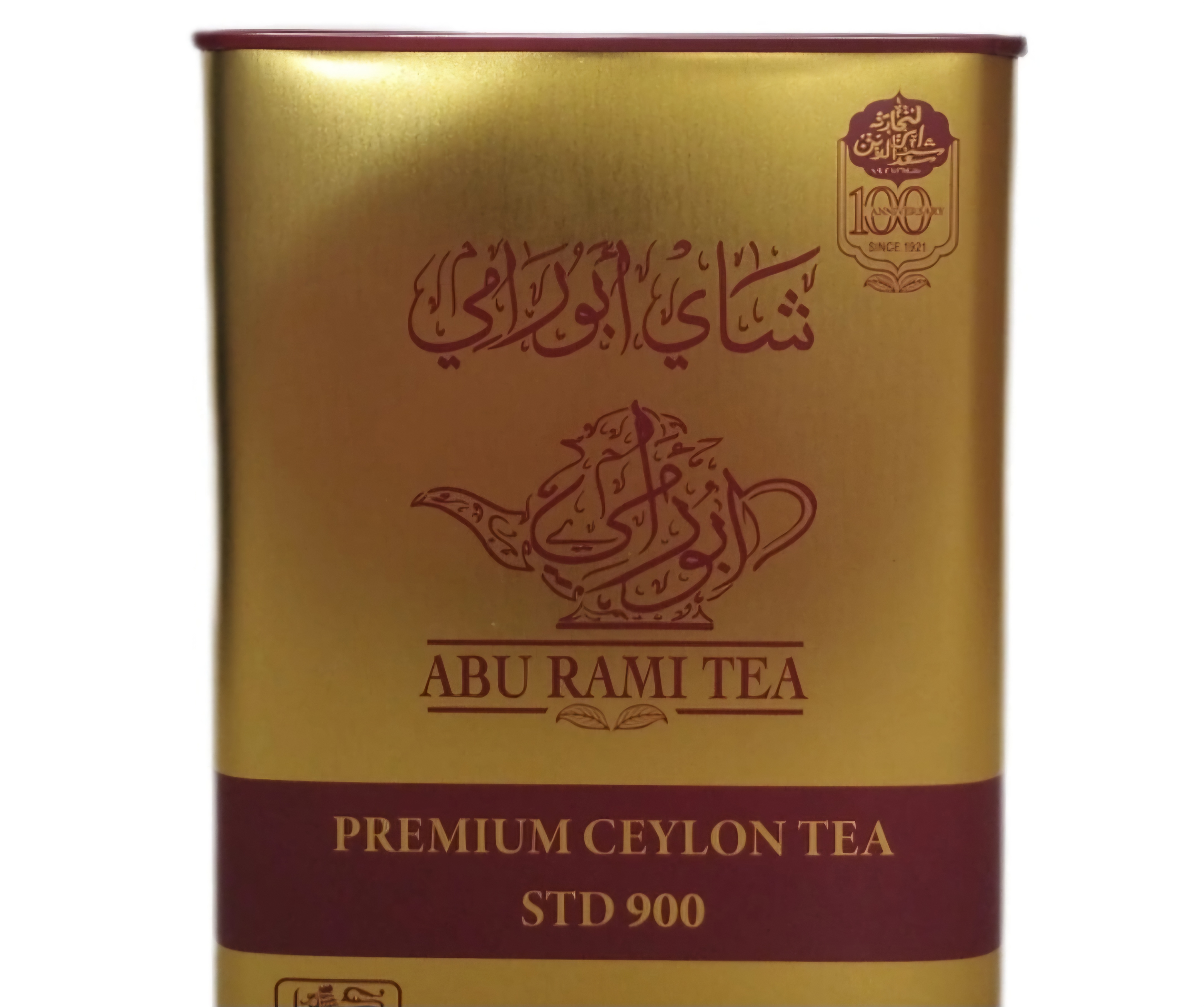 چای ابورامی فاخر با کد 900