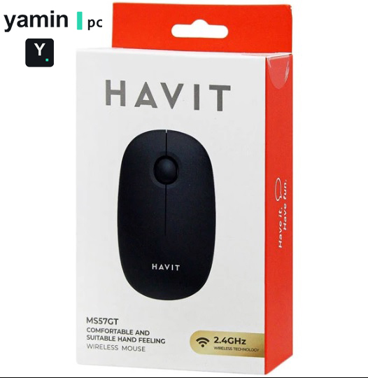 موس هویت مدل ms57gt