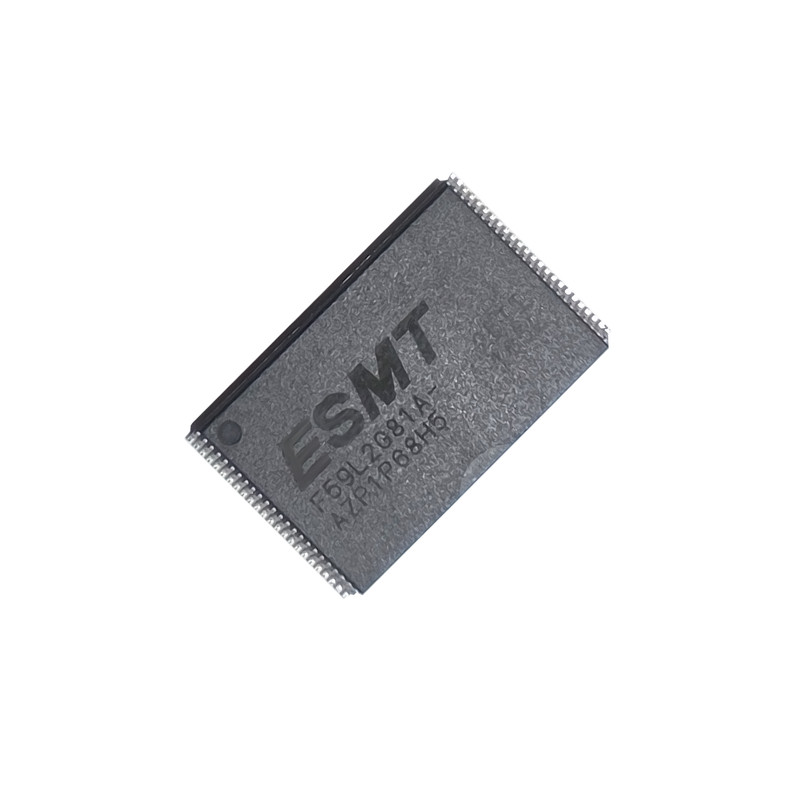 آیسی ای اس ام تی طرح حافظه NAND Flash مدل پکیج TSOP48 کد F59L2G81A