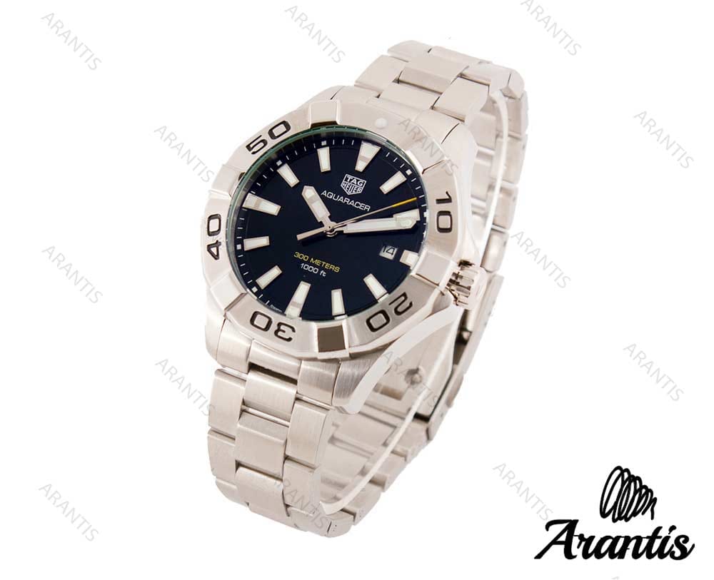 ساعت تگ هویر آکوا ریسر اتوماتیک مردانه m-4843