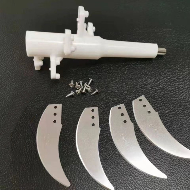 تیغه غذاساز خردکن 14CM مناسب برای غذاساز با ظرف 3لیتر