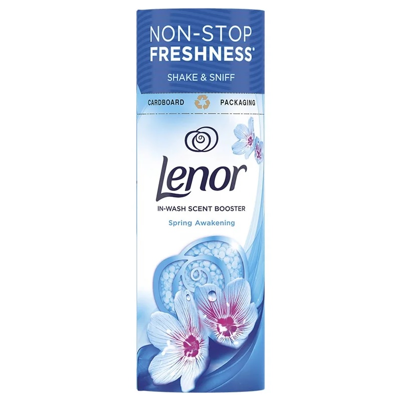 دانه های خوشبو کننده لباس رایحه بیداری بهار لنور Lenor Spring Awakening