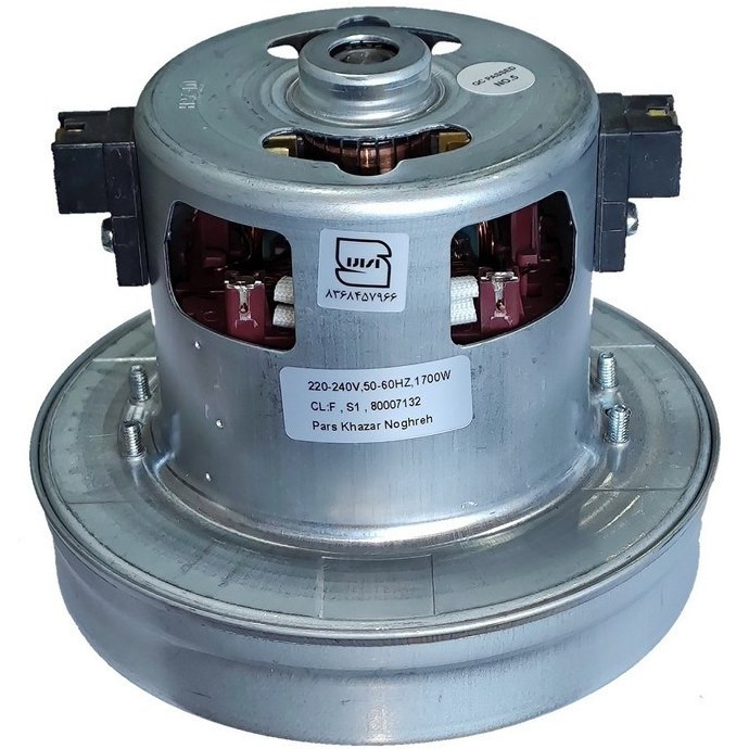 موتور جاروبرقی مدل pars- 1800W مناسب برای تمامی جاروبرقی های پارس خزر