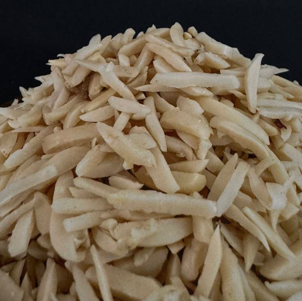 خلال بادام زمینی