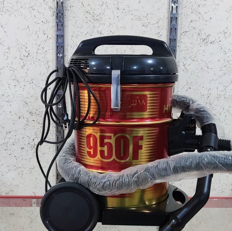 جارو برقی سطلی هیتاچی مدل CV-950Fتوان 2100 وات-جاروبرقی هیتاچی-جارو برقی هیتاچی