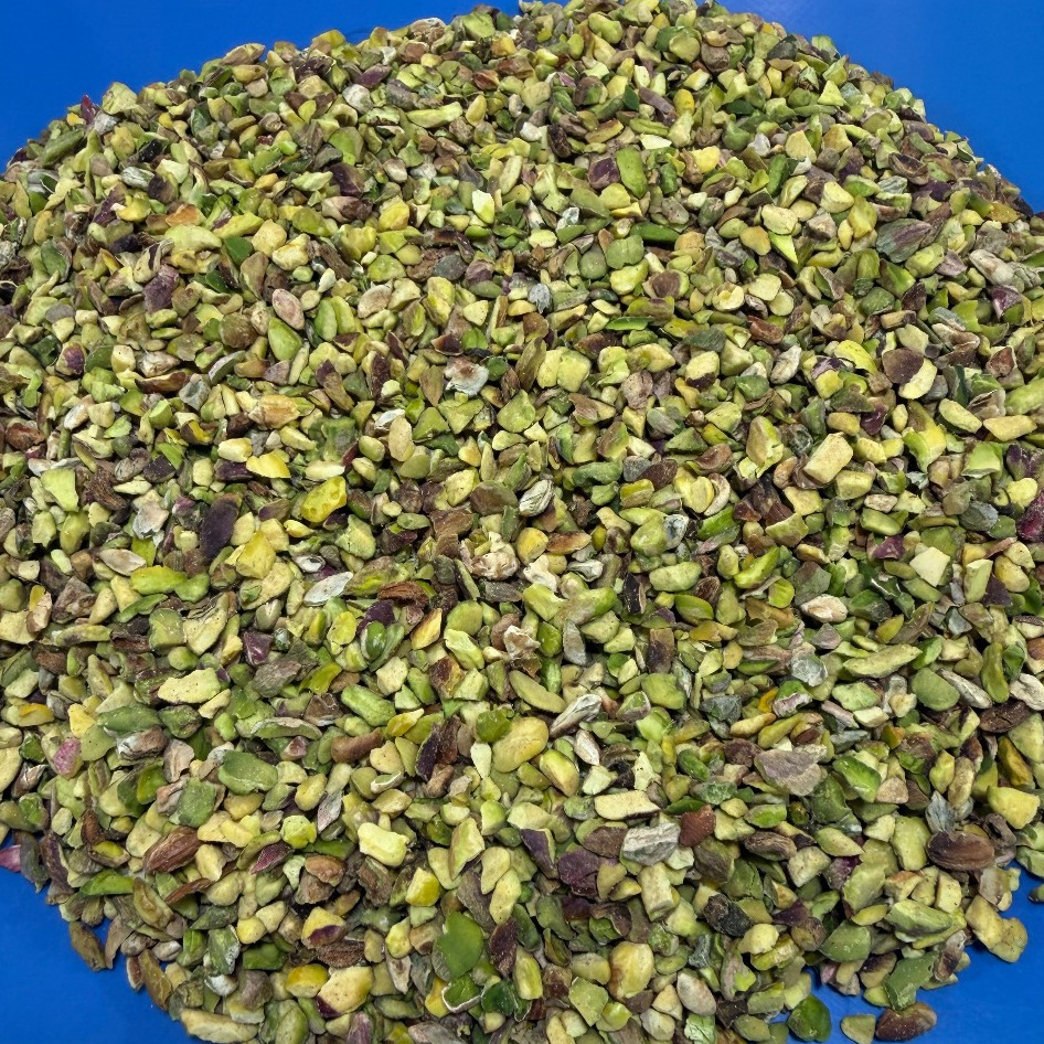 گرانول پسته کال سبز اعلا 