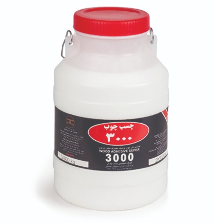 چسب چوب 4 کیلو گالن 3000 پارس 