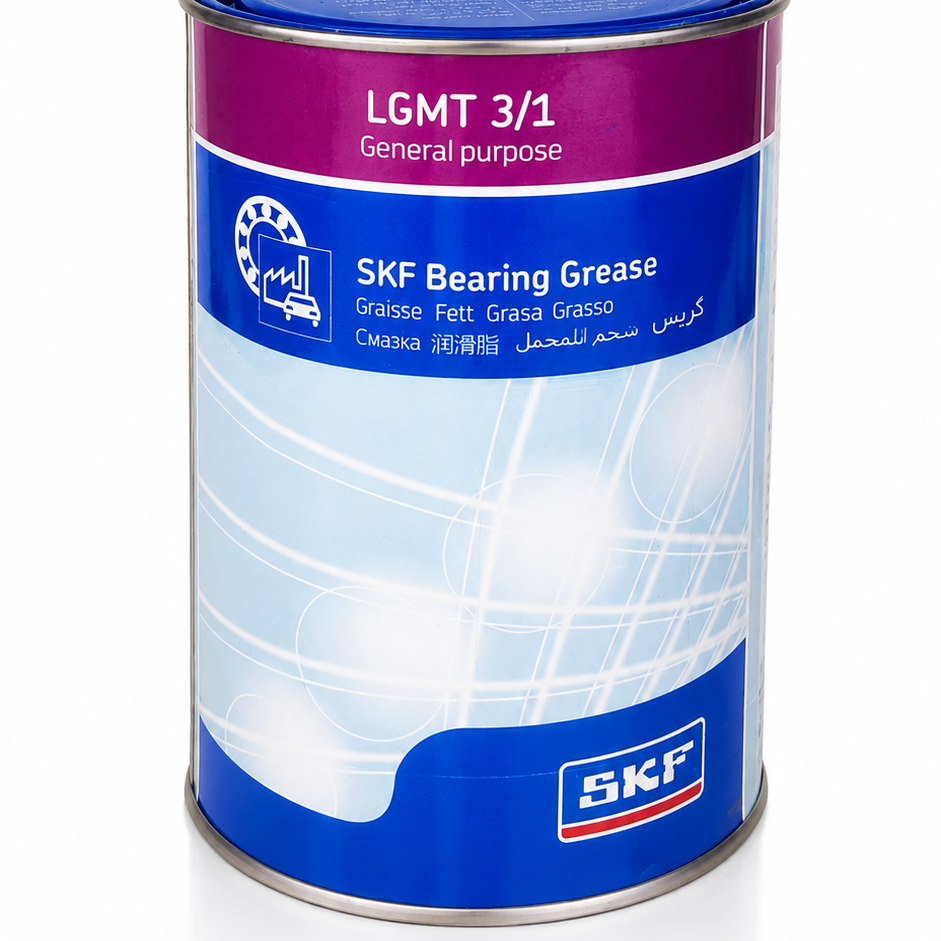 گریس نسوز SKF 1 کیلویی