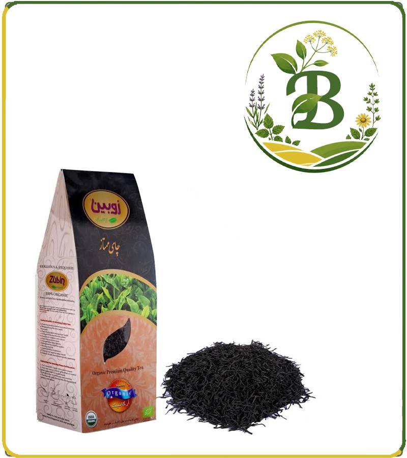 چای ممتاز ارگانیک زوبین
