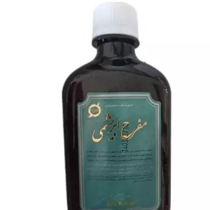  شربت مفرح ابریشمی
