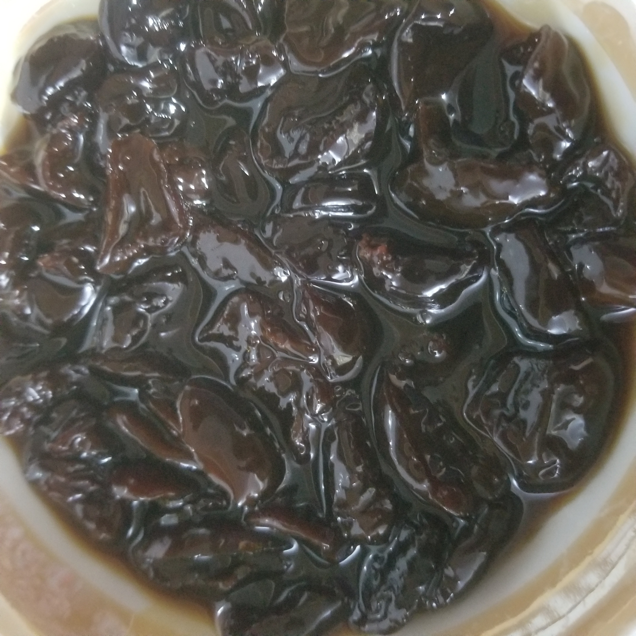 مربا گیلاس خانگی درجه یک یک کیلویی