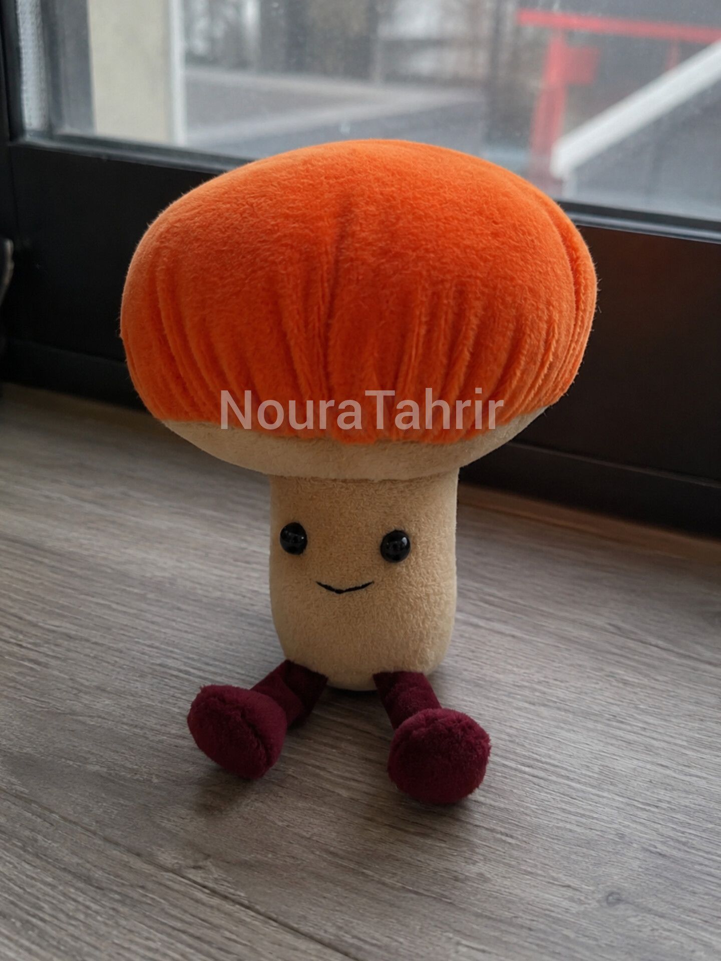 عروسک قارچ فانتزی 
