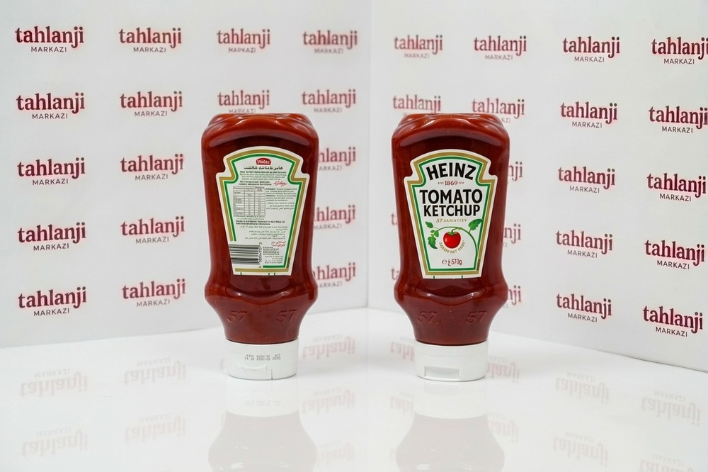 سس کچاپ هاینز (Heinz) – مناسب برای فستفود، ساندویچها و غذاهای آماده | وزن 570 گرم