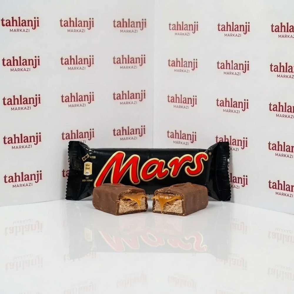 شکلات کاراملی مارس Mars Chocolate Bar