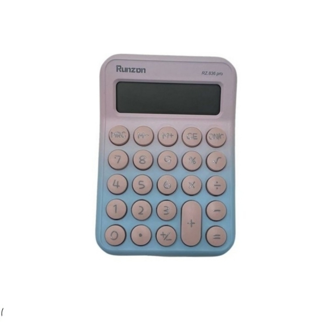 ماشین حساب طرح رنگی مدل RZ.836