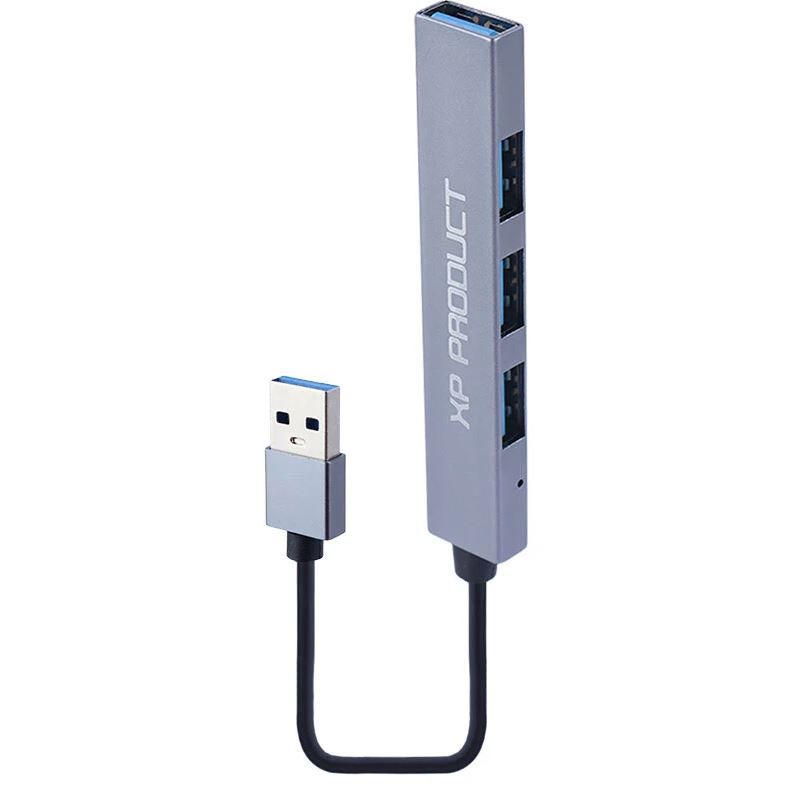 هاب 4 پورت USB3.0 ایکس پی مدل XP PRODUCT XP-H828U