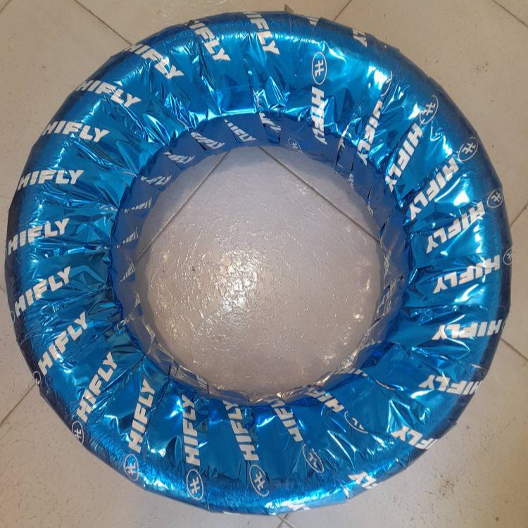 لاستیک های فلای سایز 205/60/14 مدل HF201 تولید 2024 - دو حلقه