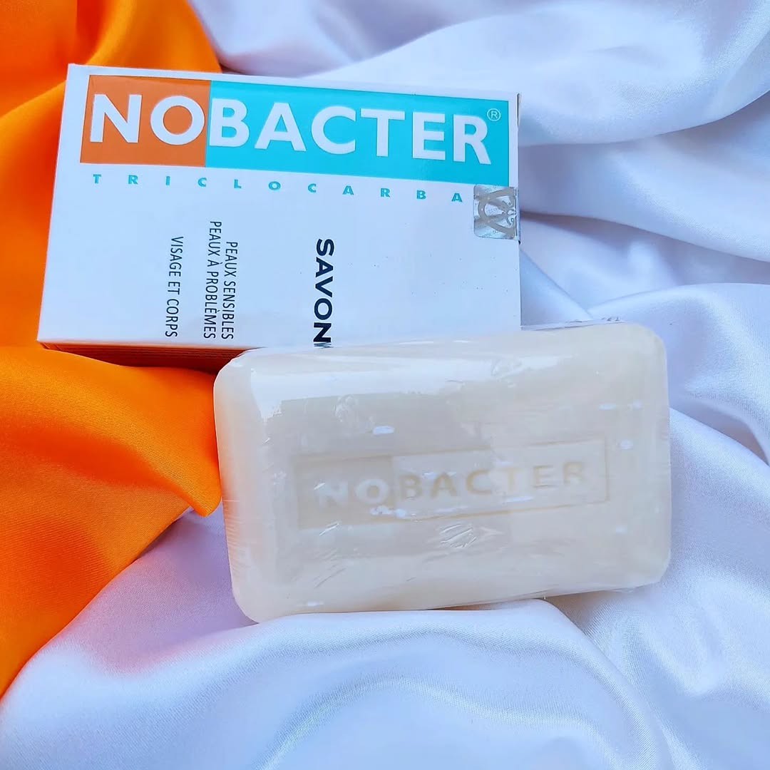 صابون ضد جوش نوباکتر NOBACTER