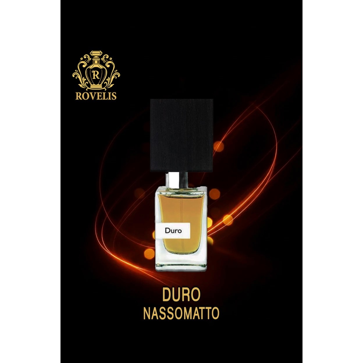 عطر ادکلن ناسوماتو دورو Nasomatto Duro