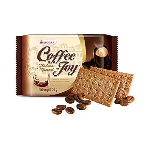بیسکوییت کافی جوی با طعم قهوه Coffee joy