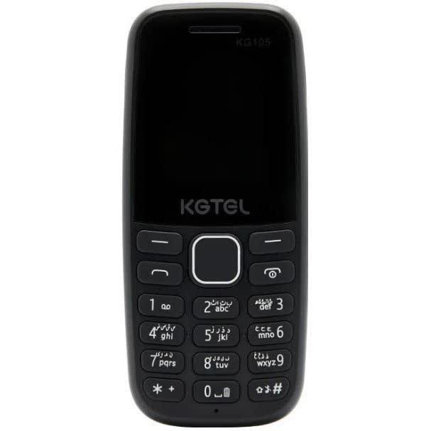 گوشی کاجیتل KG105 رم 32MB حافظه 32MB پارت نامبر اصلی 32 32