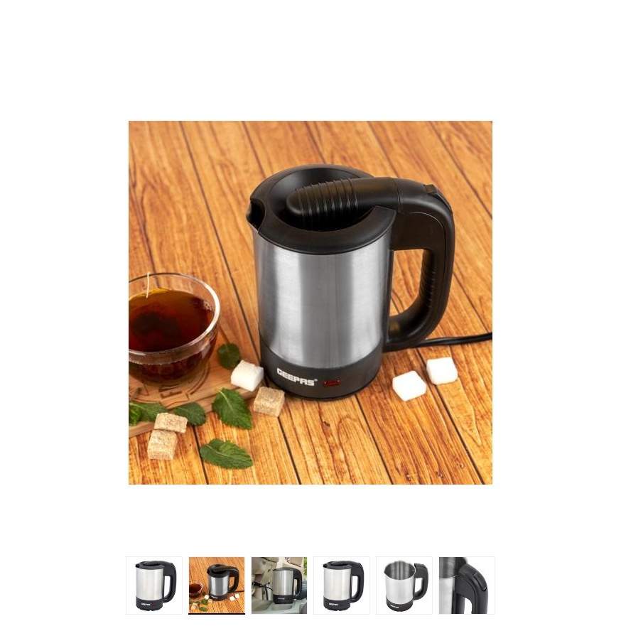 کتری مسافرتی مخصوص کامیون جیپاس (Geepas) مدل GK38047
