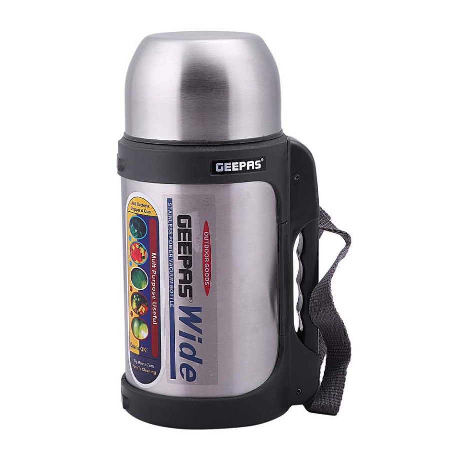فلاسک جیپاس مدل GSVB4110 ظرفیت 1.2 لیتر - شرکتی