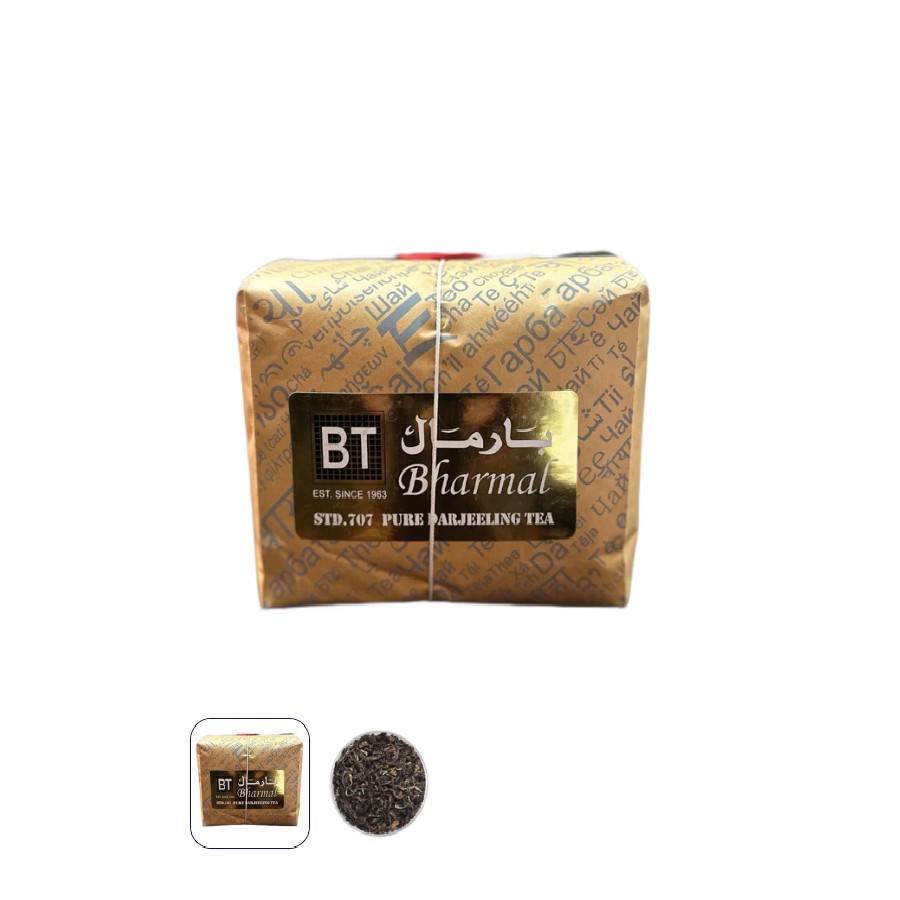 چای سیاه دارجیلینگ خالص بهارمال