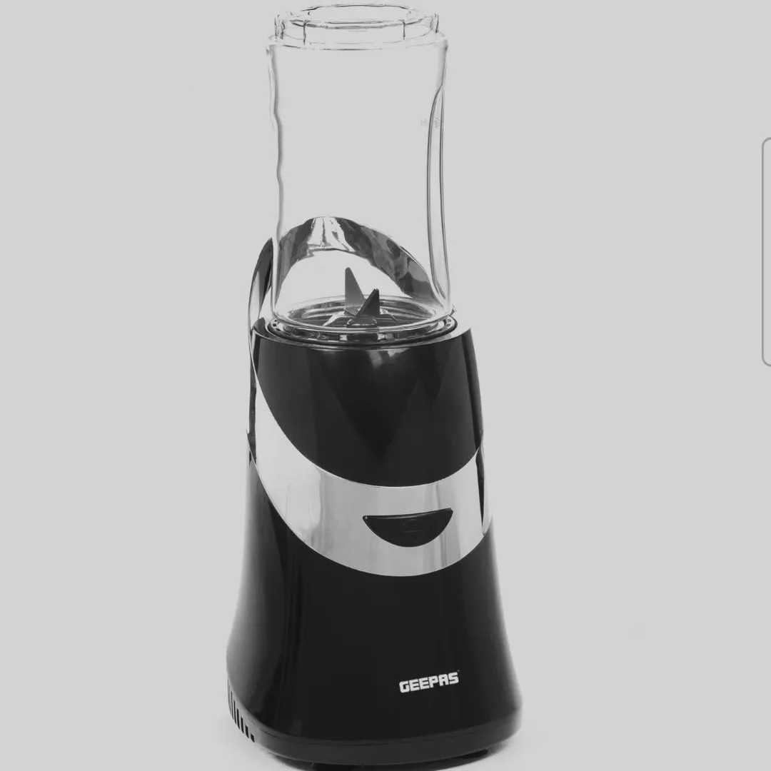 مخلوط کن پرتابل و ورزشی جیپاس مدل 350 وات - اصل شرکتی